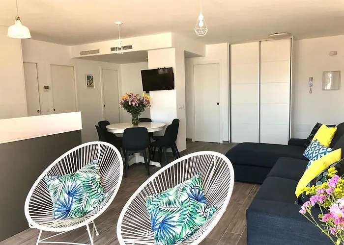 Apartment Vistamar *