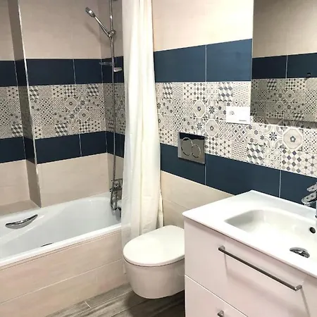 Apartament Vistamar Nerja